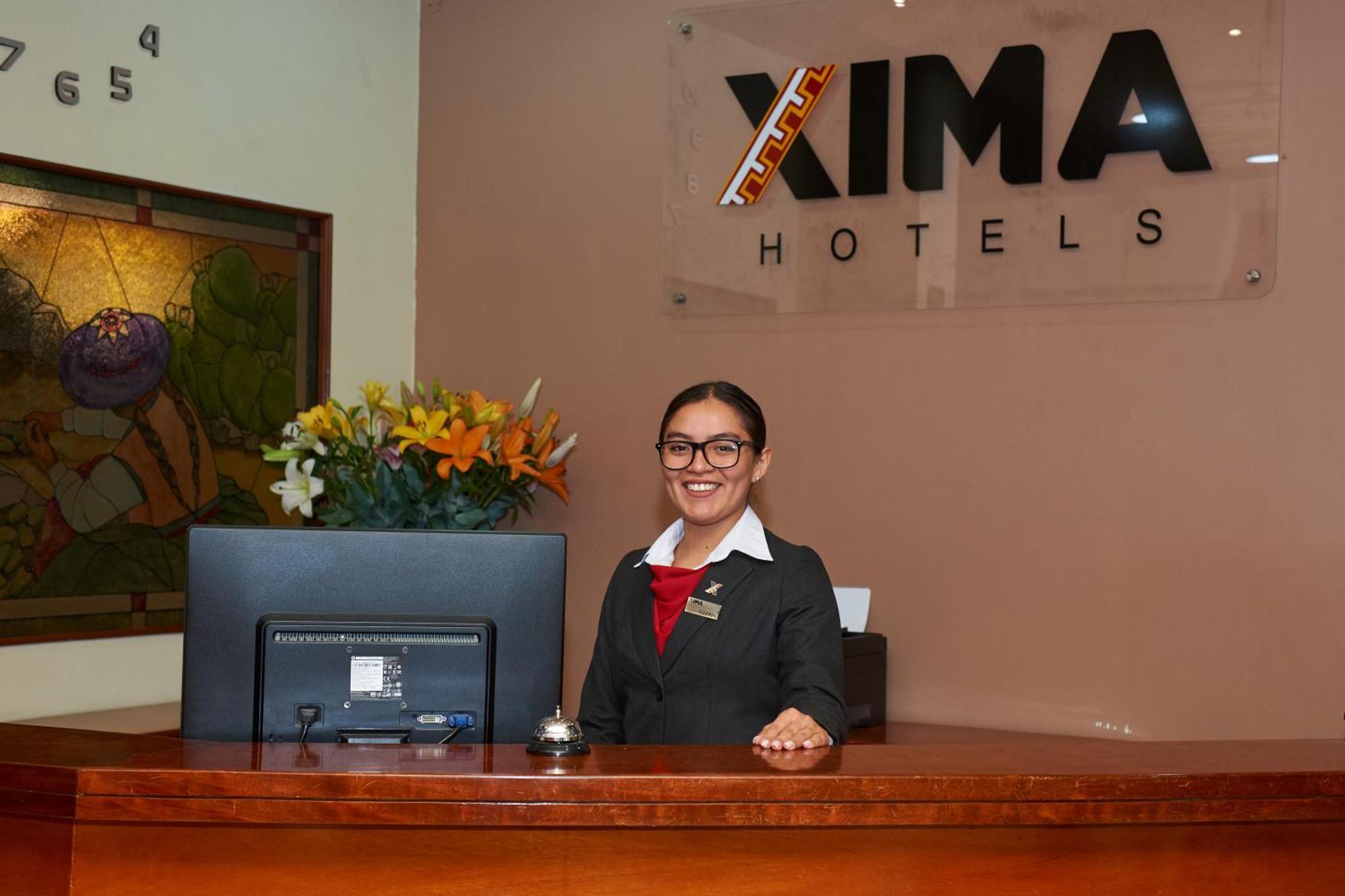 Xima Arequipa Crismar Ξενοδοχείο Εξωτερικό φωτογραφία