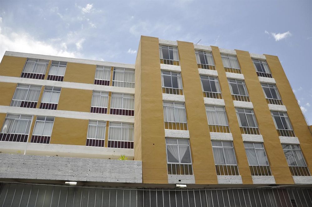 Xima Arequipa Crismar Ξενοδοχείο Εξωτερικό φωτογραφία